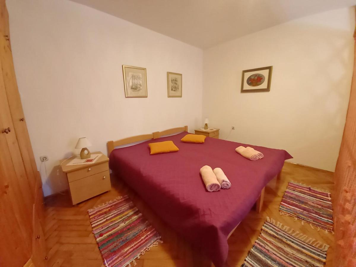 Holiday Apartments Ruzica, Пиешчана Увала Екстериор снимка